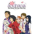 Anohana Flowers We Saw That Day Collection Blu-Ray