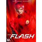 The Flash Season 3 Blu-Ray