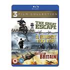 A Bridge Too Far / The Great Escape Battle Of Britain Blu-Ray