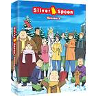 Silver Spoon Season 2 Collectors Edition Blu-Ray