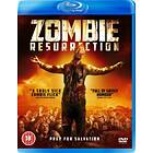 Zombie Resurrection Blu-Ray