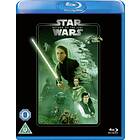 Star Wars Return Of The Jedi Blu-Ray