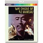 The Castle of Fu Manchu Blu-Ray