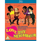 Love Thy Neighbour The Movie Blu-Ray