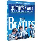 The Beatles Eight Days A Week Touring Years Special Edition Blu-Ray