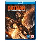 DC Universe Batman The Dark Knight Returns Part 2 Blu-Ray