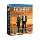 Broadchurch Series 1 to 3 Complete Collection Blu-Ray