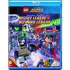 Lego Batman Justice League vs Bizarro Blu-Ray