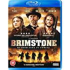 Brimstone Blu-Ray