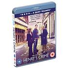 Henrys Crime Blu-Ray