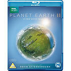 Planet Earth II Blu-Ray