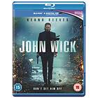 John Wick Blu-Ray