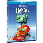 Rango Blu-Ray