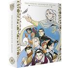 Heroic Legend Of Asian Limited Collectors Edition Blu-Ray