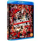 WWE Royal Rumble 2022 (Blu-ray)