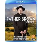 Father Brown Series 9 (Blu-ray)