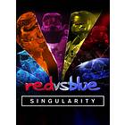 Red Vs Blue Singularity (Blu-ray)
