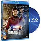 Shang-Chi and the Legend of Ten Rings (Blu-ray)