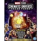Marvel Studios Cinematic Universe Phase 3 Part 2 (6 s) (Blu-ray)