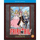 Fairy Tail Collection 6 Episodes 121 to 142 (Blu-ray)