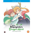 Miss Kobayashis Dragon Maid The Complete Series Limited Edition (Blu-ray)