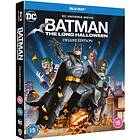 DC Batman The Long Halloween Deluxe Edition (Blu-ray)