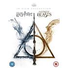 Harry Potter Wizarding World Collection (Blu-ray)