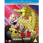Dragon Ball Z Movie Collection 6 Fusion Reborn / Wrath of the (Blu-ray)