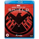 Marvels Agents Of S,H,I,E,L,D Season 2 (Blu-ray)