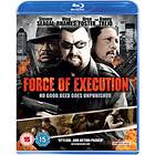 Force Of Execution (Blu-ray)