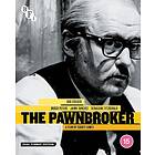 The Pawnbroker Limited Edition (With Booklet) Blu-Ray DVD