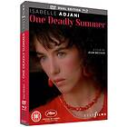 One Deadly Summer Blu-Ray DVD