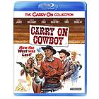 Carry On Cowboy (Blu-ray)