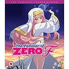 Familiar Of Zero Season 4 (Blu-ray)