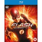 The Flash Seasons 1 to 2 (Blu-ray)
