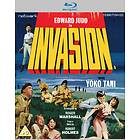 Invasion (Blu-ray)
