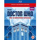 Doctor Who The Ten Christmas Specials Collectors Edition (Blu-ray)