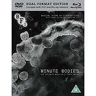 Minute Bodies Blu-Ray DVD