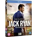 Jack Ryan Season 2 (Blu-ray)