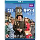 Father Brown Series 4 (Blu-ray)