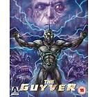 The Guyver Blu-Ray DVD