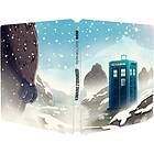 Doctor Who Animated The Abominable Snowmen Steelbook (Blu-ray)