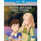 When Marnie Was There Special Edition Blu-Ray DVD