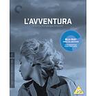 LAvventura Criterion Collection (Blu-ray)