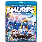 The Smurfs 3 Lost Village (Blu-ray)