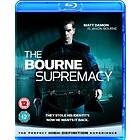 Bourne The Supremacy (Blu-ray)