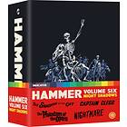 Hammer Volume Six Night Shadows (With Booklet) Limited Edition (Blu-ray)