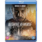 Tom Clancys Without Remorse (Blu-ray)