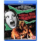 The Erotic Rites Of Frankenstein (Blu-ray)