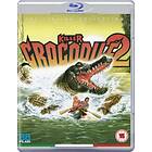 Killer Crocodile 2 (Blu-ray)